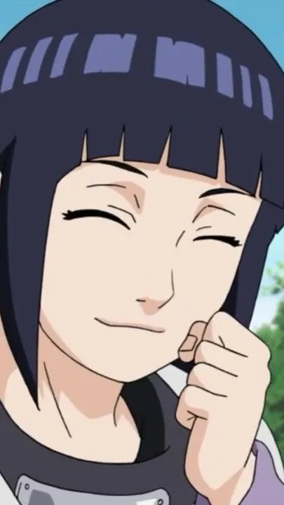ai character: Hinata background