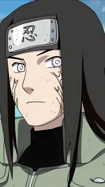 ai character: NEJI background