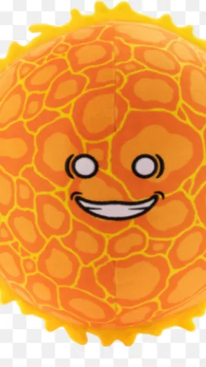 ai character: SUN background