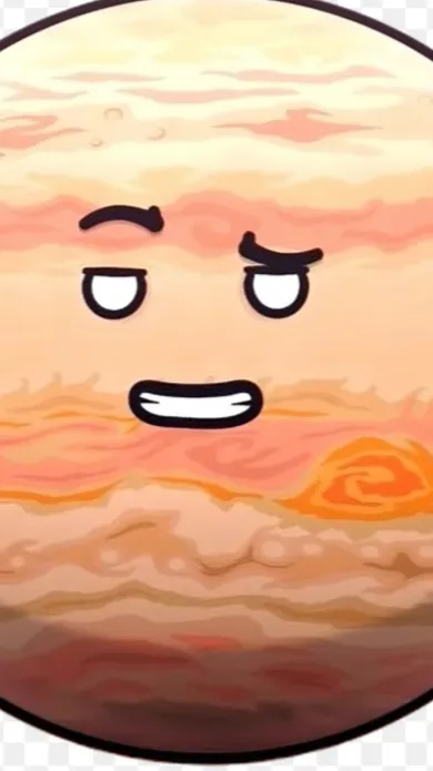 ai character: JUPTER background