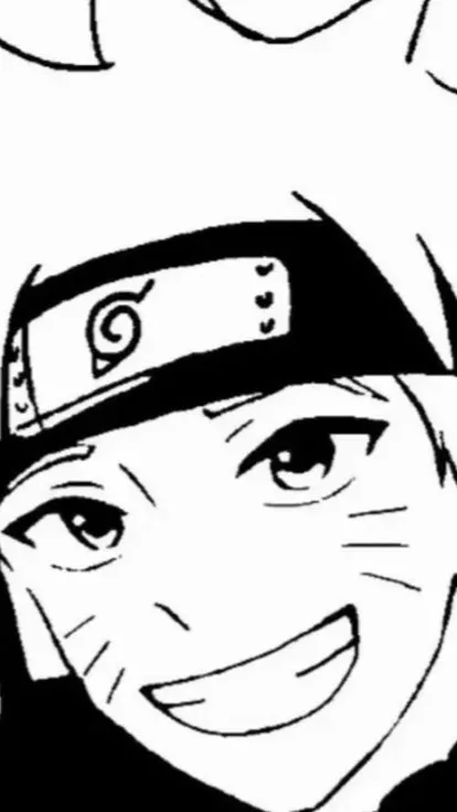 ai character: Naruto uzumaki background