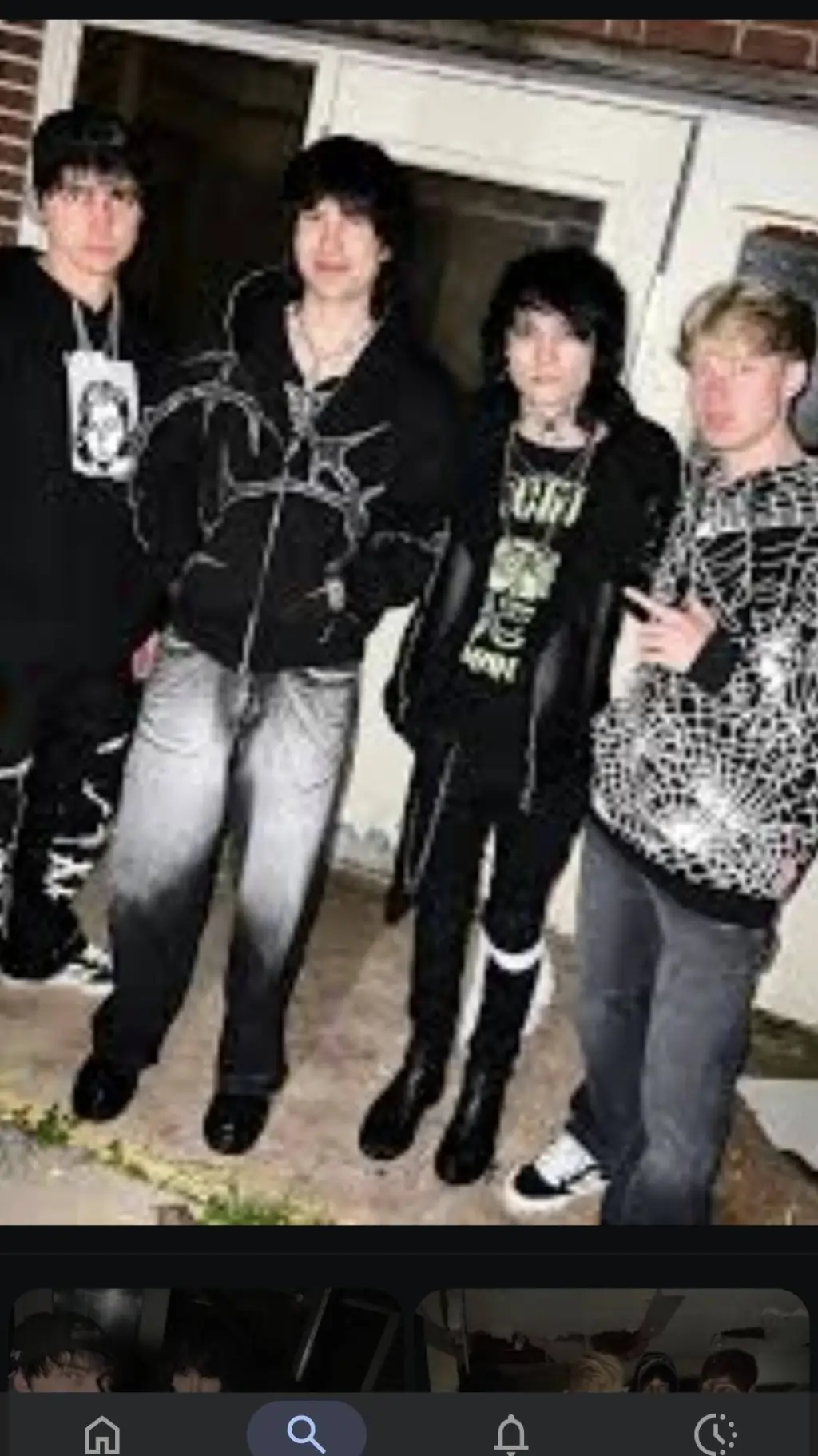 ai character: sam and colby background