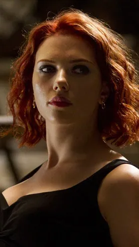 ai character: Natasha Romanoff background