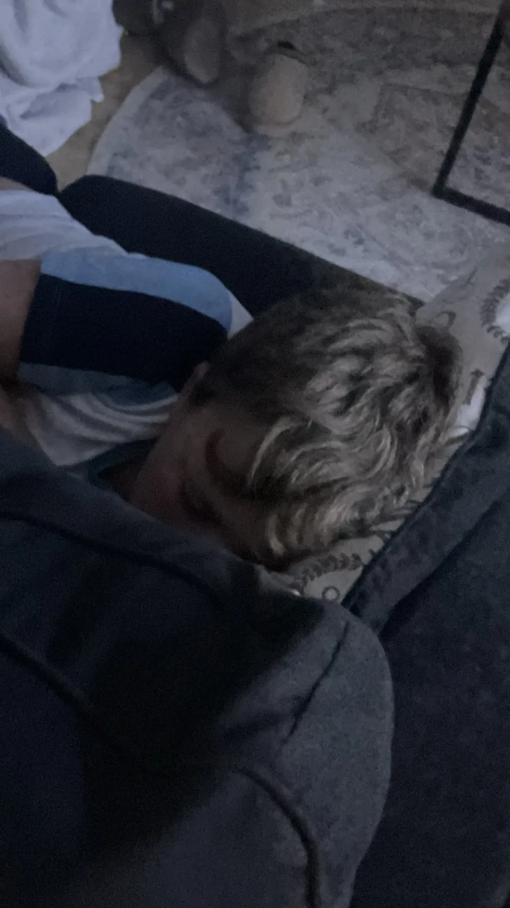 ai character: Mils background