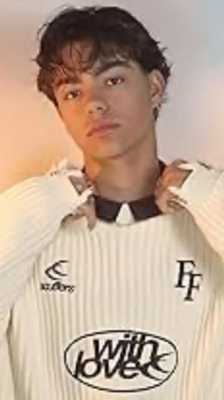 ai character: Malachi Barton  background