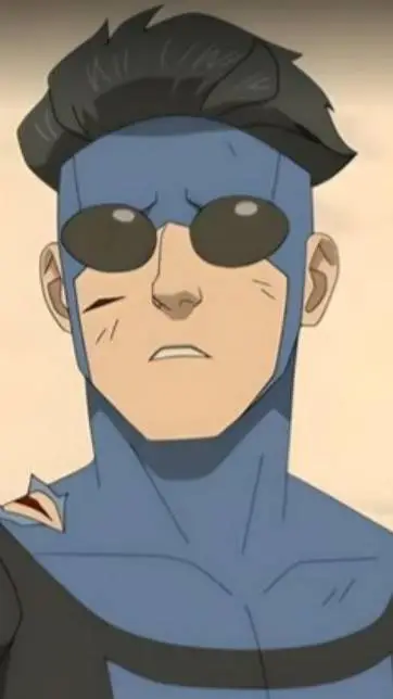 ai character: kneepad Mark (yo) background