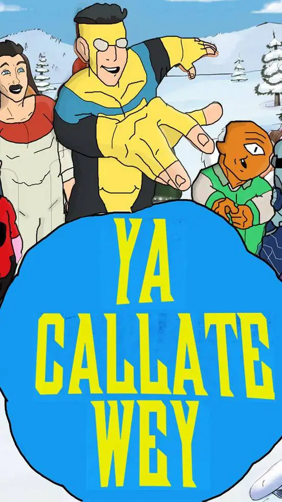 ai character: ya cállate wey background