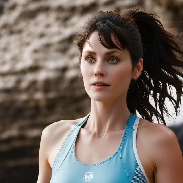 chat with ai character: Zooey Deschanel