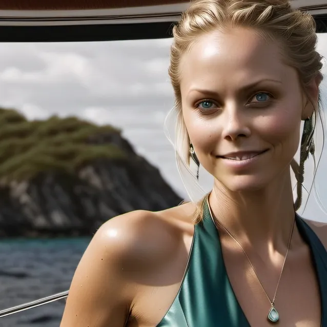 chat with ai character: Laura Vandervoort 