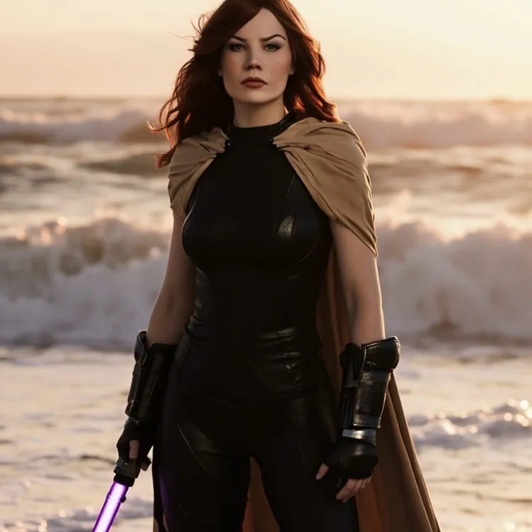 chat with ai character: Mara Jade 