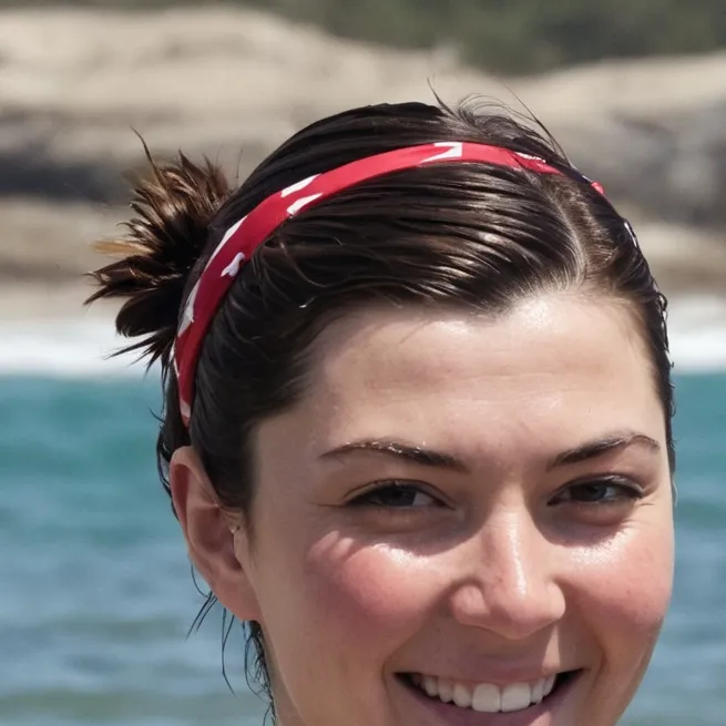 chat with ai character: Mary E. Winstead 