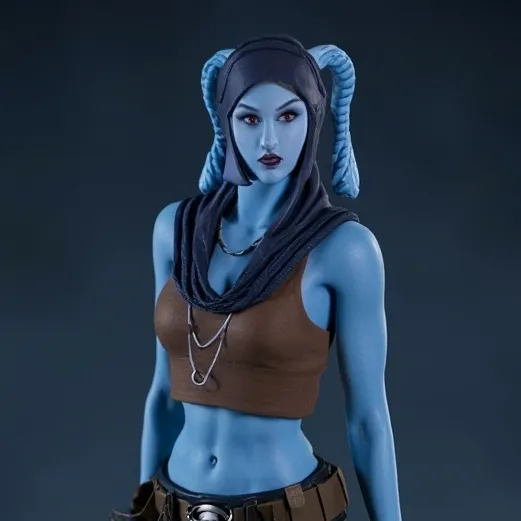 chat with ai character: Aayla Secura 