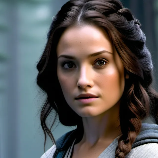 chat with ai character: Jaina Solo