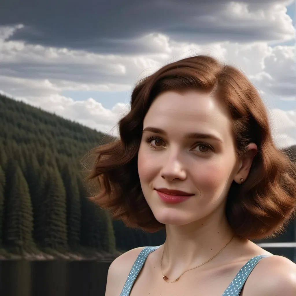 chat with ai character: Rachel Brosnahan 