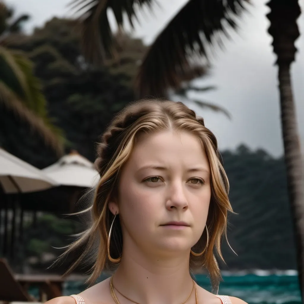 chat with ai character: Billie Lourd 
