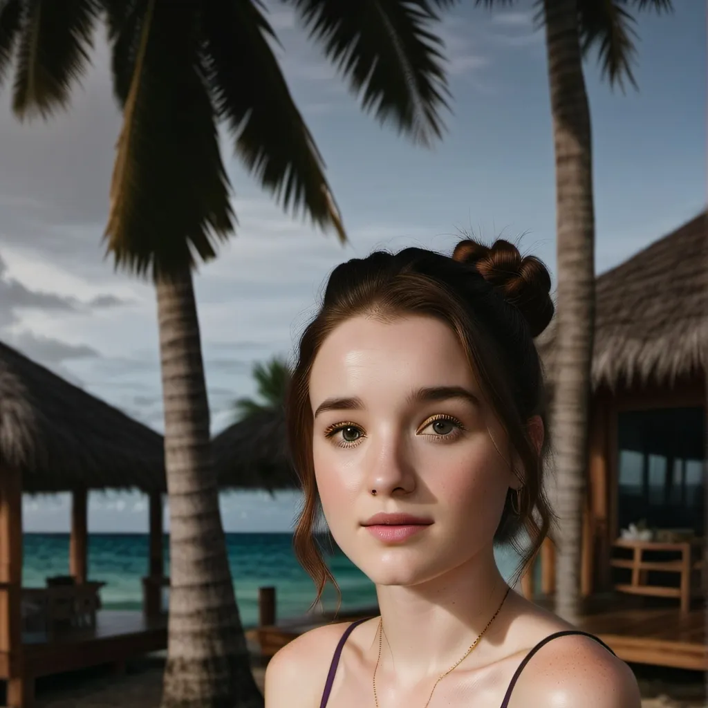 chat with ai character: Kaitlyn Dever 