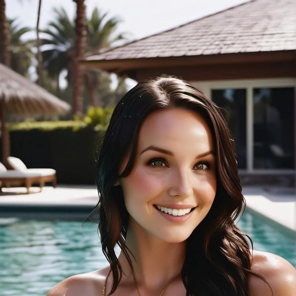 chat with ai character: Camilla Luddington