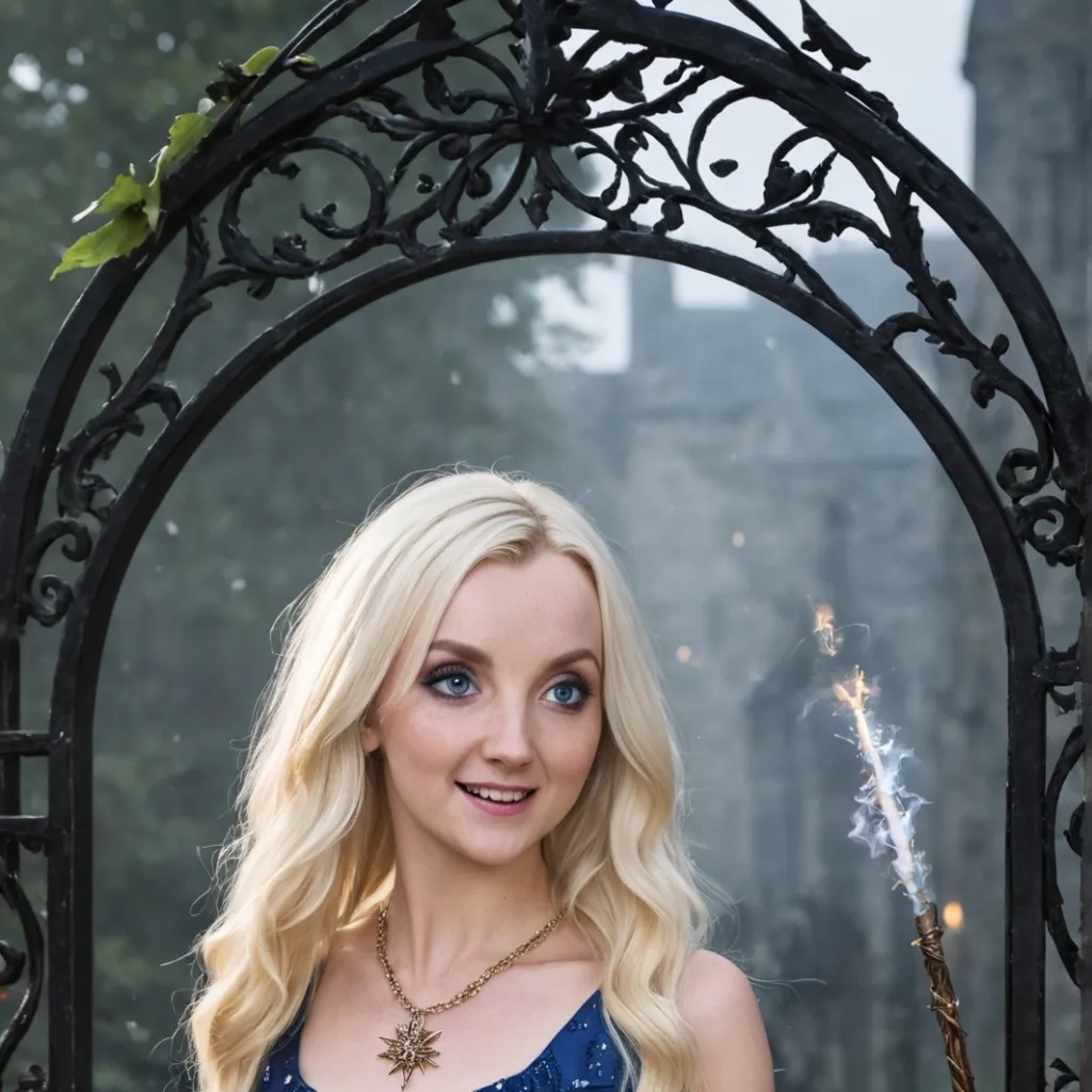 chat with ai character: Luna Lovegood 