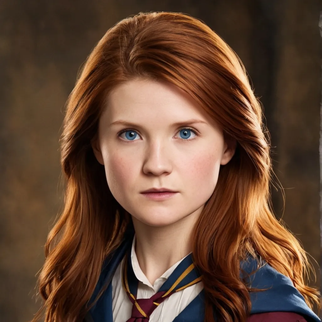 chat with ai character: Ginny Weasley 