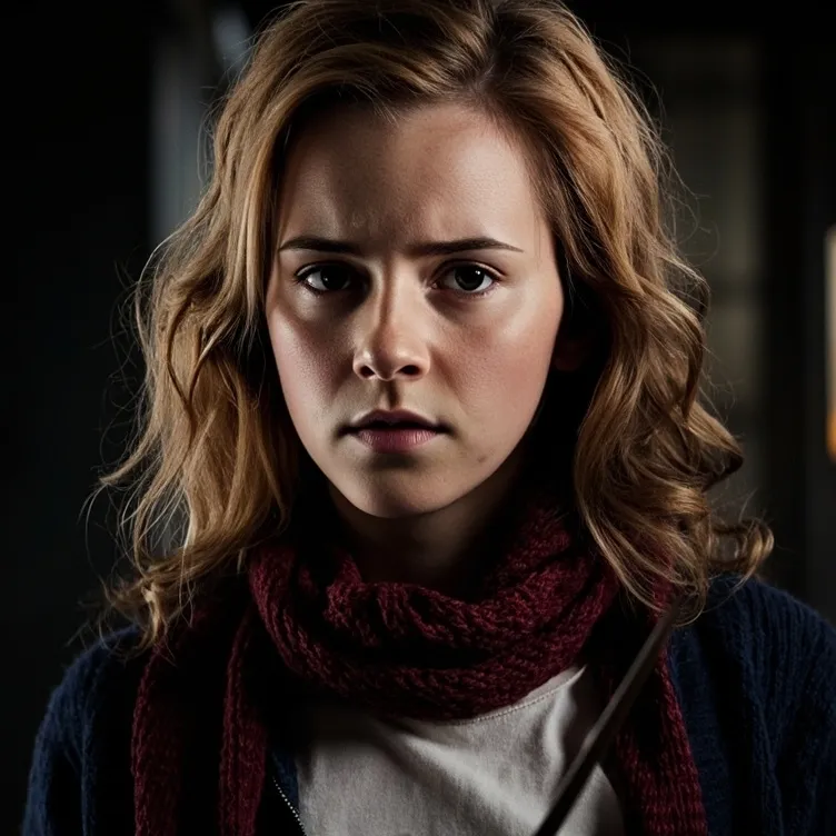 chat with ai character: Hermione Granger 