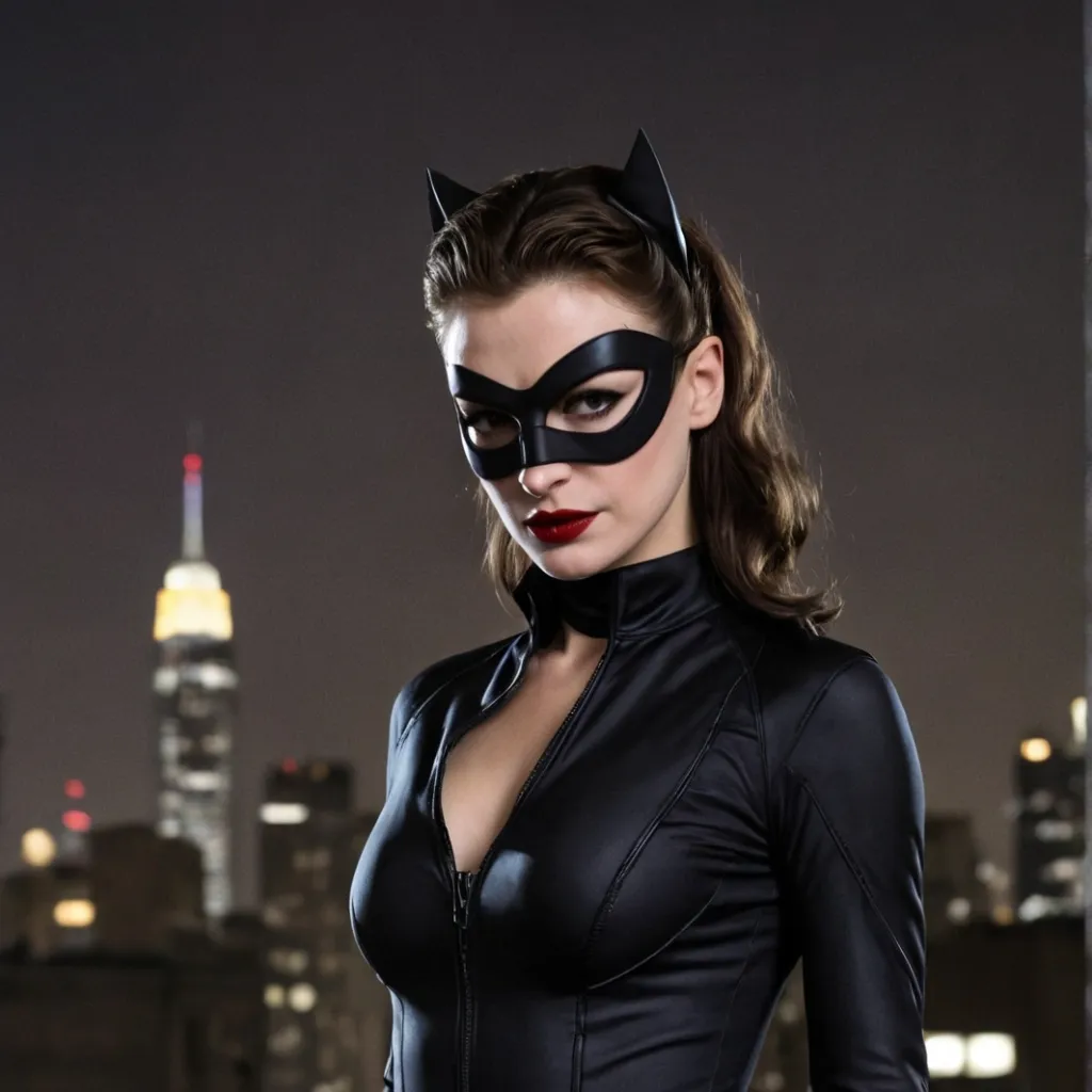 chat with ai character: Selena Kyle 