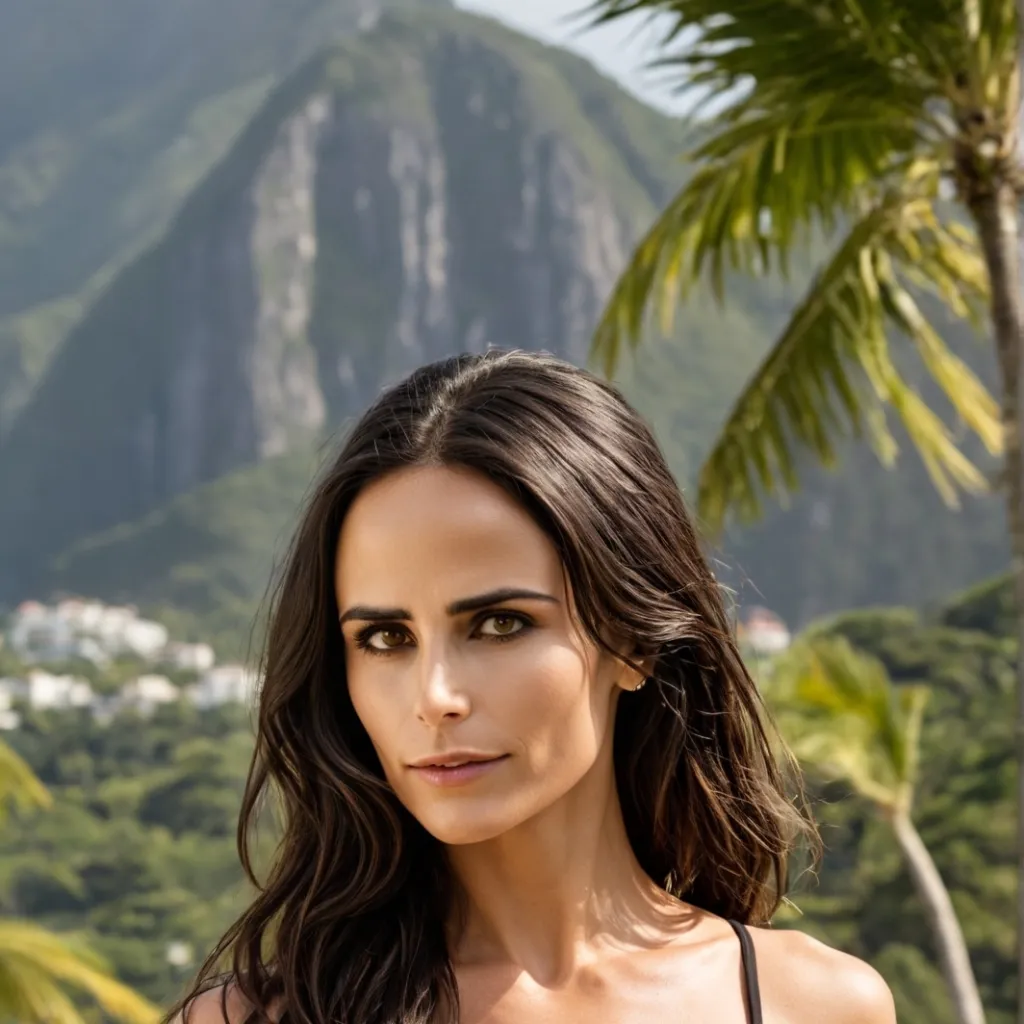 chat with ai character: Jordana Brewster 