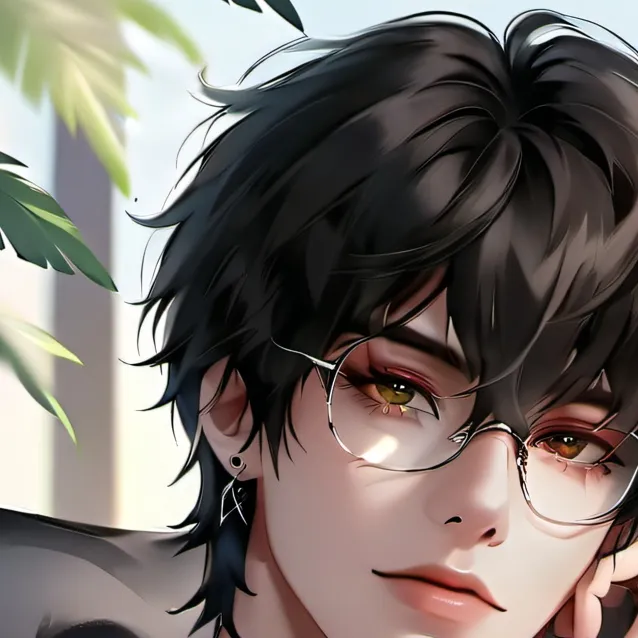 chat with ai character: Adrien
