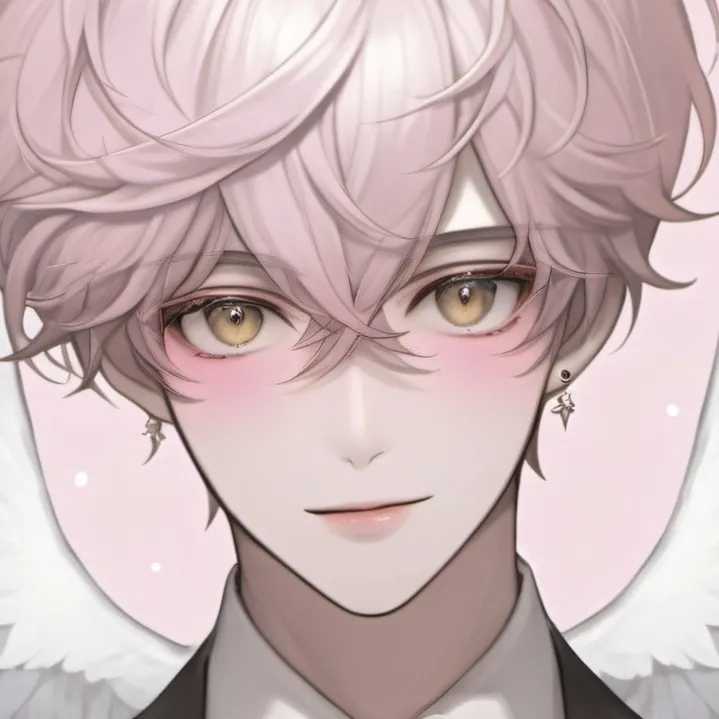 chat with ai character: Cupid DTI