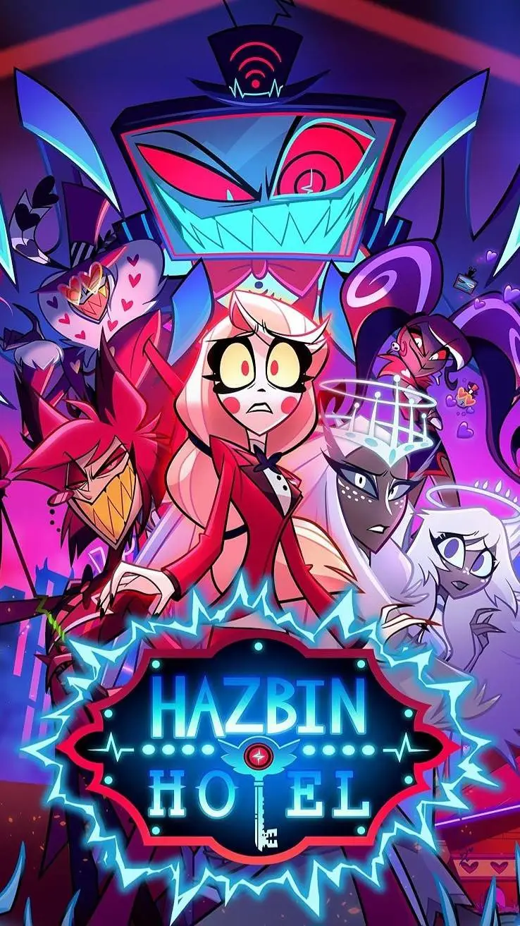 Talkie AI - Chat with Hazbin Hotel