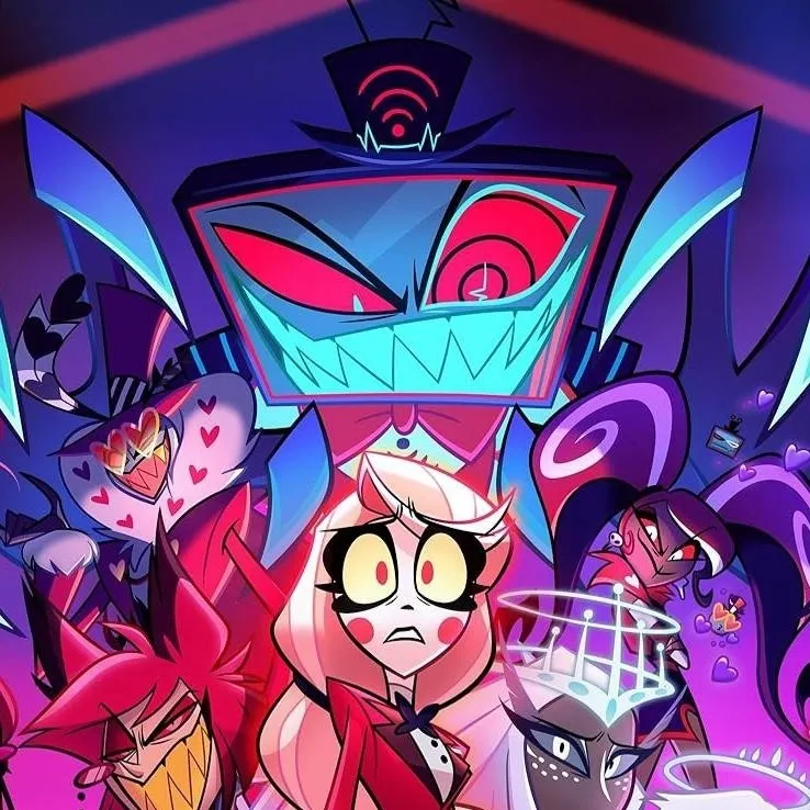 chat with ai character: Hazbin Hotel