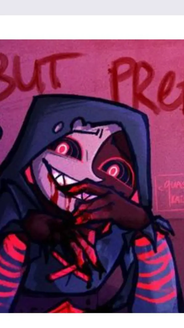 ai character: bloodmoon 1 and 2 background