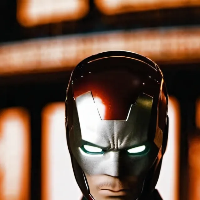 chat with ai character: homen de ferro 