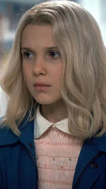 ai character: Eleven background