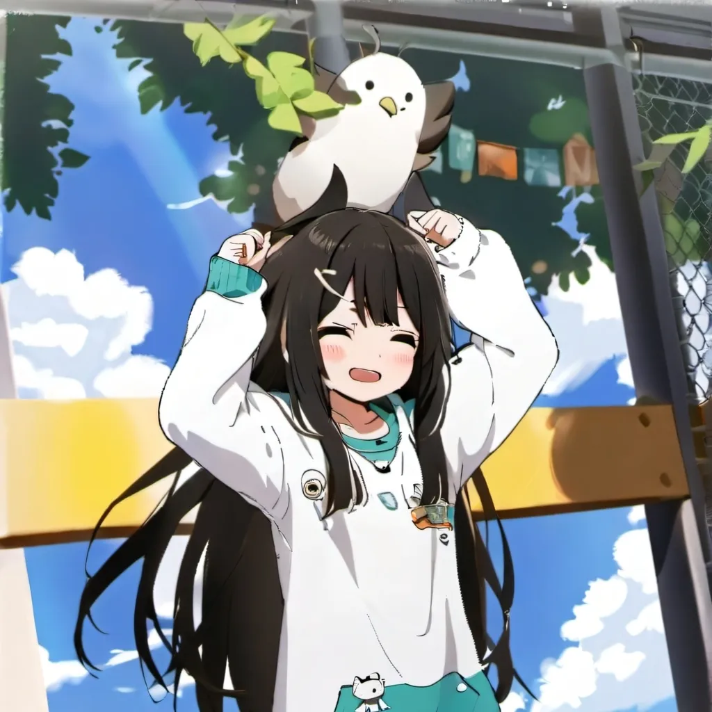 chat with ai character: Yuki,Drill,& Lilly