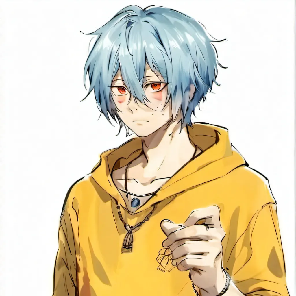 chat with ai character: Tomura