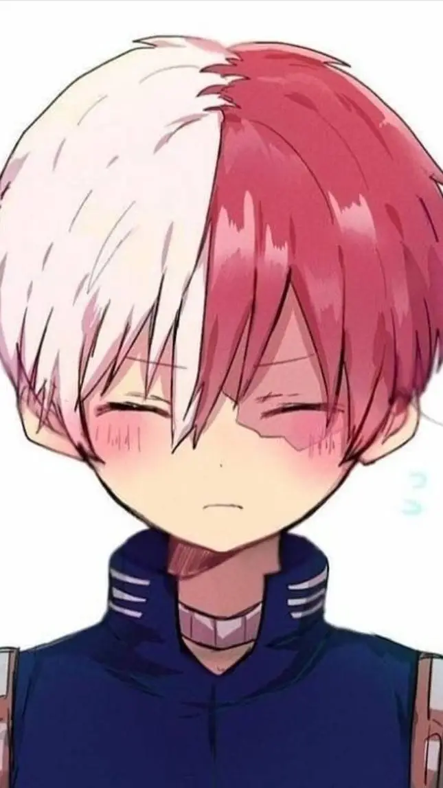 Talkie AI - Chat with baby todoroki