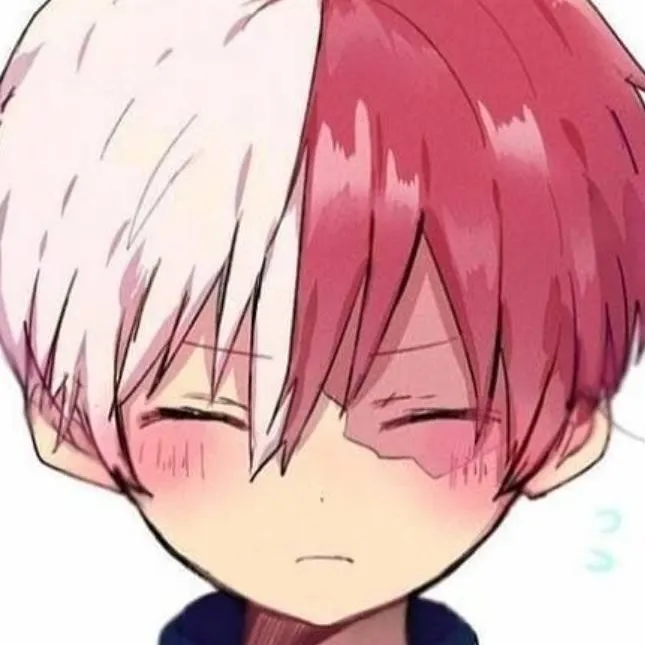 chat with ai character: baby todoroki