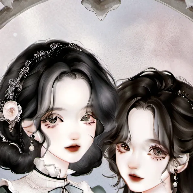 chat with ai character: joy and bella 2bff