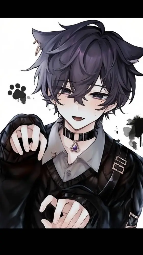 ai character: ☆~c0zmo~☆ background