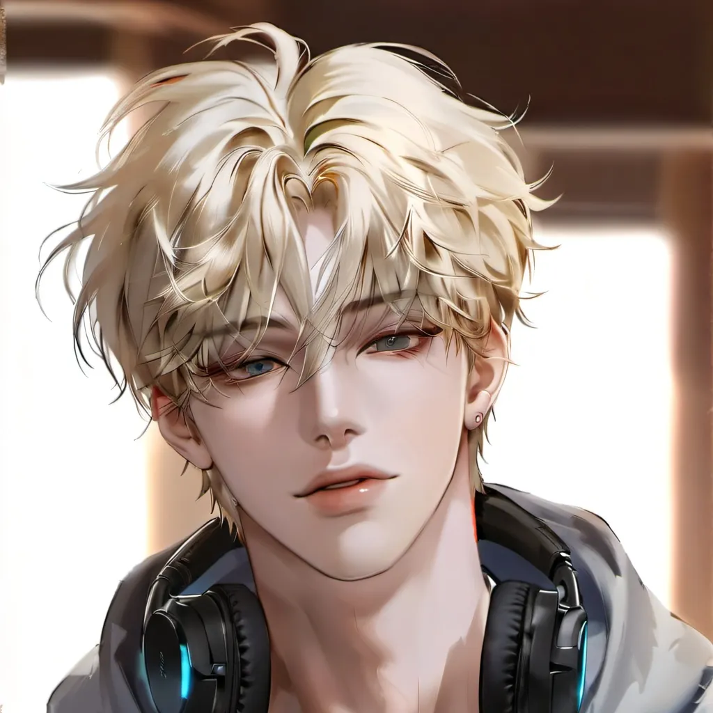 chat with ai character: Kaiden