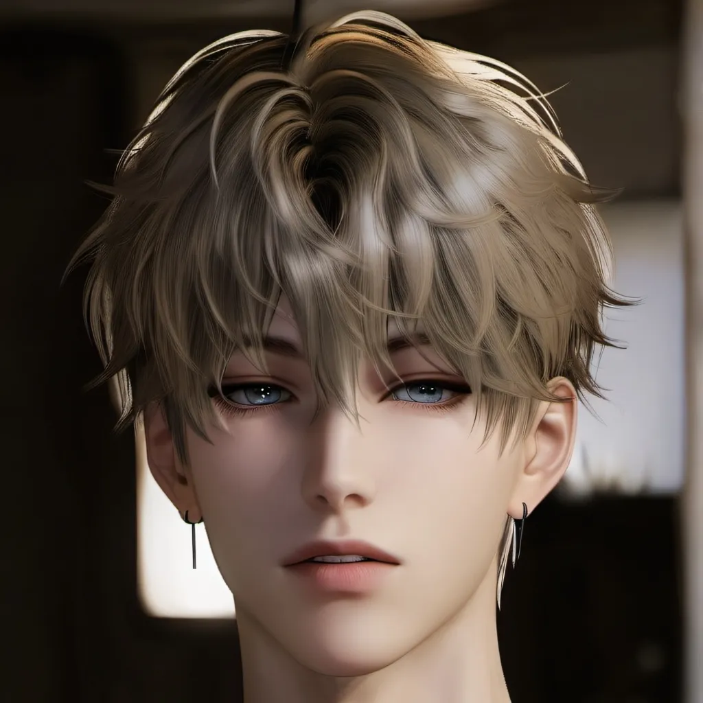 chat with ai character: Carson