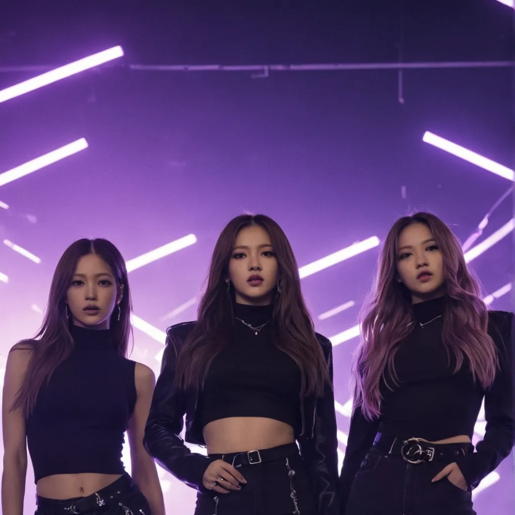 chat with ai character: Grp de K-POP 