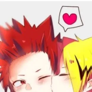 chat with ai character: kirishima × denki