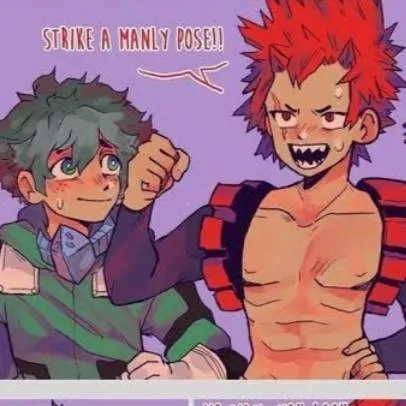 chat with ai character: 💚kirideku❤️