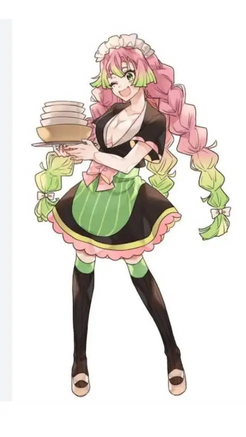 ai character: tu pilar del amor background