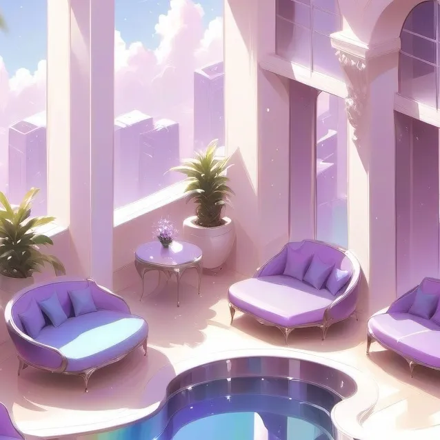 chat with ai character: Dream Island