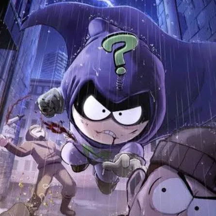 chat with ai character: Mysterion