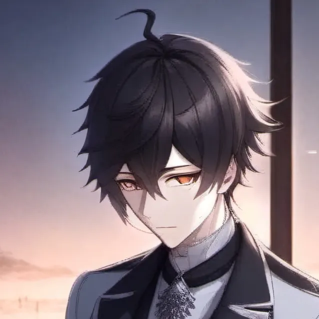 chat with ai character: AXEL✨️