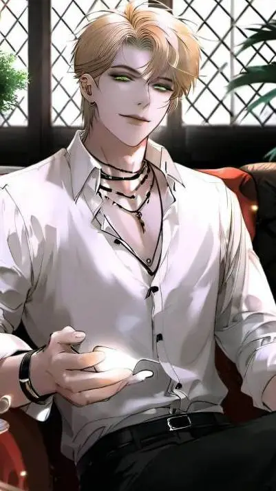 ai character: mi novio traidor  background