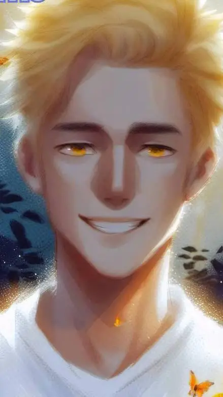 ai character: Mi ex Axel  background